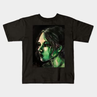 Elphaba Kids T-Shirt